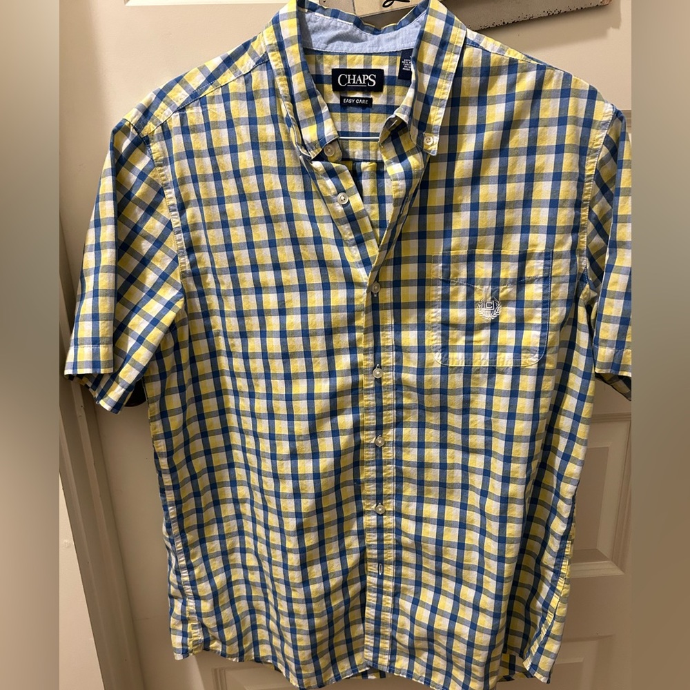 Men’s casual button up - Picture 3 of 6